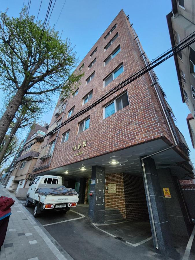 Jw'S Bukhansan Healing Stay I Seul Zewnętrze zdjęcie